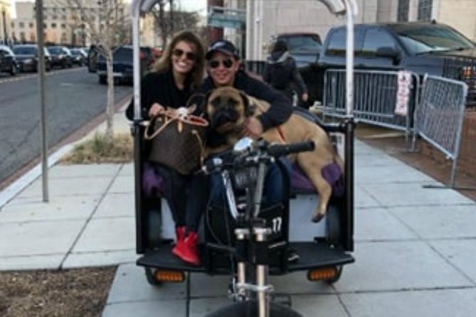 Private Tour to See the Monuments and Memorials in Washington DC - Accessibility and Accommodations
