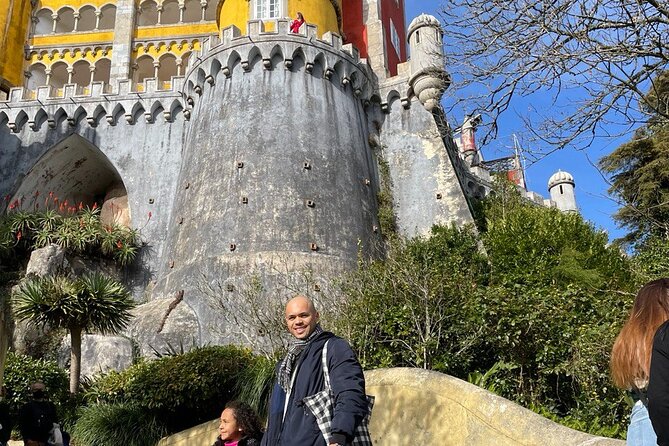 Private Tour to Sintra and Cascais - Booking Process