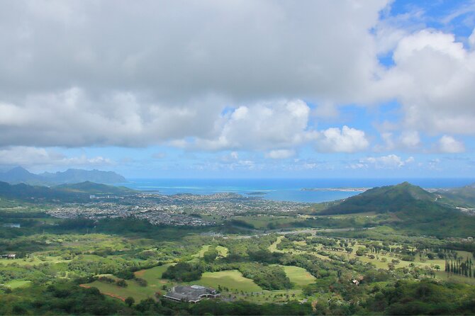 PRIVATE TOUR-Ultimate Circle Island Tour of Oahu - Participant Information