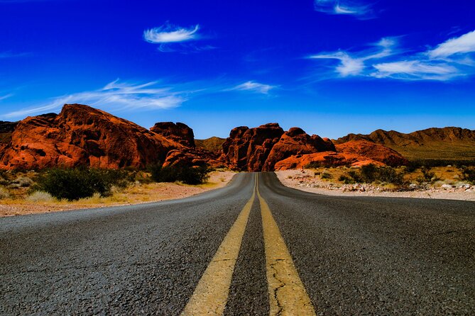 Private Tour: Valley of Fire Day Tour From Las Vegas - Tips for Travelers