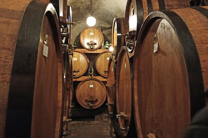 PRIVATE TOUR: Visit Siena and Chianti With Lunch & Wine Tasting Experience - Winemaking Insights