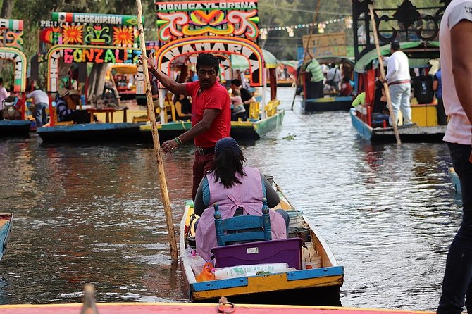 Private Tour: Xochimilco Coyoacan and Frida Kahlos Museum and House - Frida Kahlos Museum