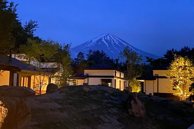 Private Transfer Between Tokyo and Lake Kawaguchi/Mt. Fuji/Hakone - Booking Process and Confirmation