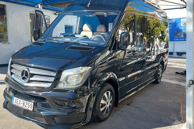 Private Transfer From Athens Intl Airport to Athens Greece - Pricing and Discounts