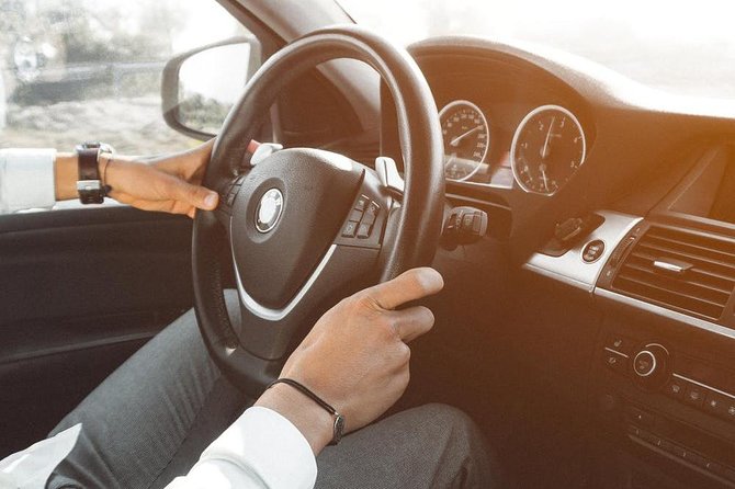 Private Transfer From Berlin to Frankfurt With 2 Hours for Sightseeing - Customer Feedback