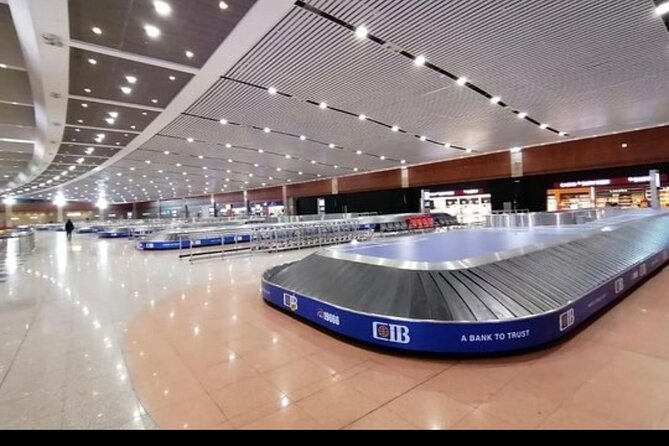 Private Transfer From Cairo Airport to Hotels Within Cairo and Giza - Customer Reviews