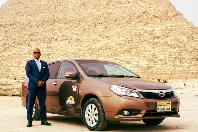 Private Transfer From Cairo Airport to Pyramids Area - Customer Reviews