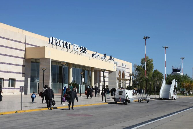 Private Transfer From Casablanca to Fez Airport or City - Booking and Cancellation Policy
