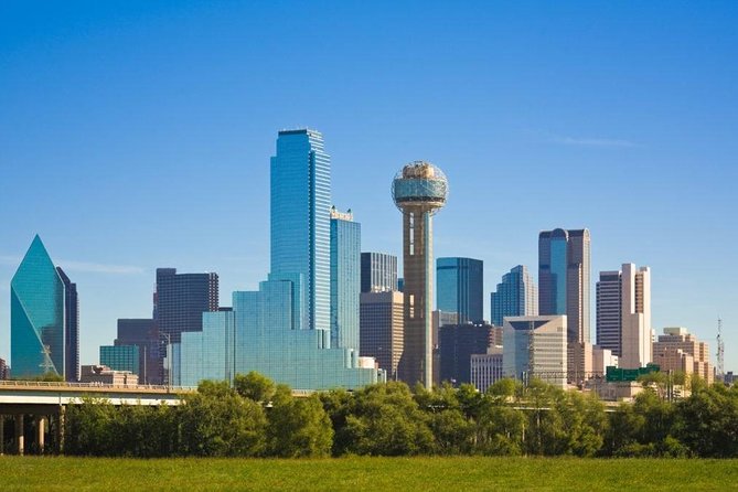 Private Transfer From Dallas Airport DFW to Dallas in Luxury Van - Booking and Confirmation Process