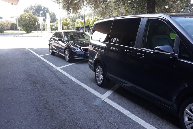 Private Transfer From Fiumicino Airport to Rome or Vv. - Availability and Hours