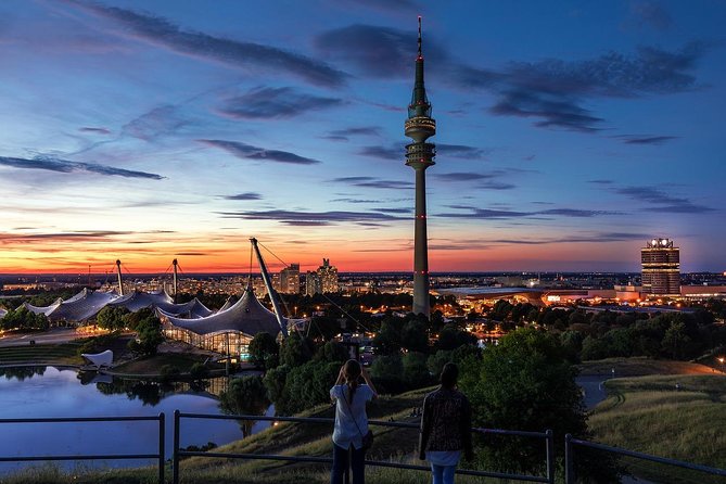 Private Transfer From Frankfurt to Munich, English-Speaking Driver - Cancellation and Rescheduling Policy
