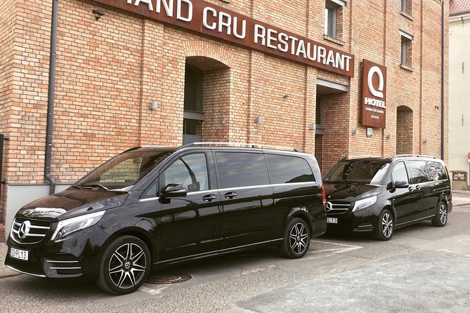 Private Transfer From Gdansk or Airport Gdansk to Sand Valley Golf Resort PasłęK - Cancellation Policy and Flexibility