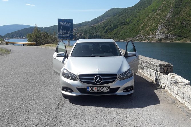 Private Transfer From Herceg Novi, Meljine or Igalo to Tivat Airport - Benefits of Private Transfers