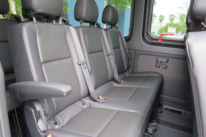 Private Transfer From Hotel in Miami to Port Miami. - Frequently Asked Questions