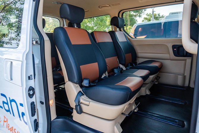 Private Transfer From La Romana Cruise Port Terminal to Santo Domingo Airport (Sdq) - Frequently Asked Questions
