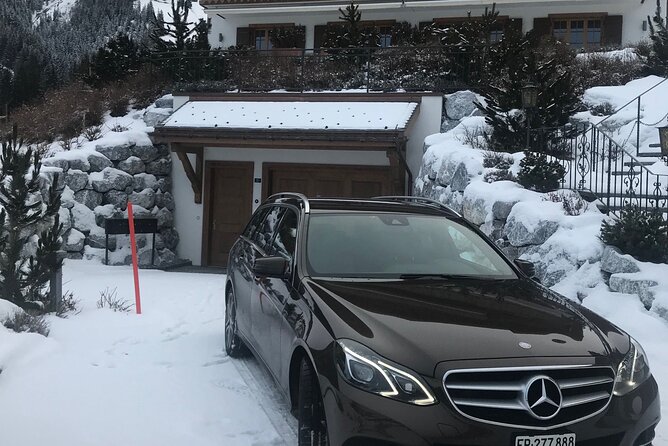 Private Transfer From Leukerbad to Geneva Airport - Frequently Asked Questions