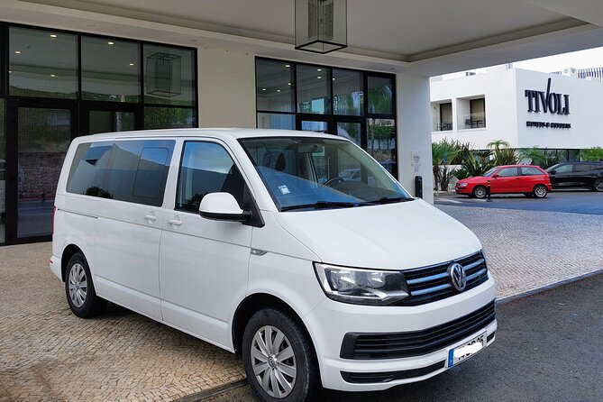 Private Transfer From Lisbon to the Algarve - Additional Notes