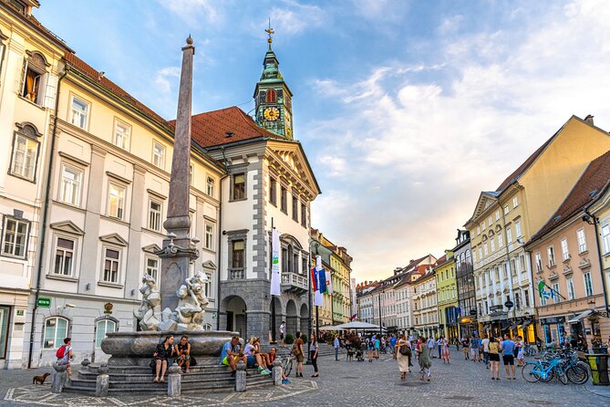 Private Transfer From Ljubljana Airport to Ljubljana City or Back - Customer Reviews and Ratings