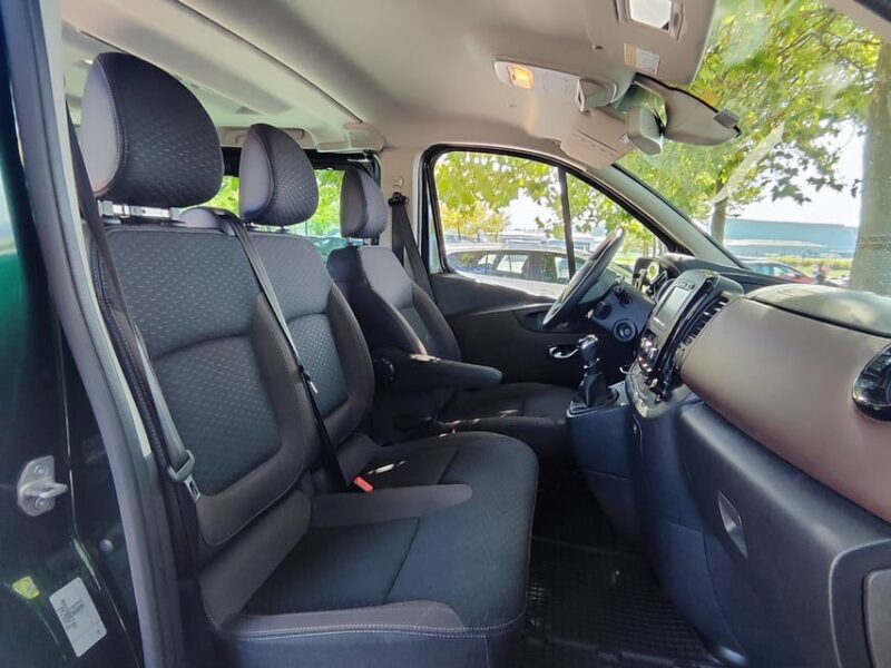Private Transfer From Lucerne to Basel, Basel Port, Airport - Travel Experience