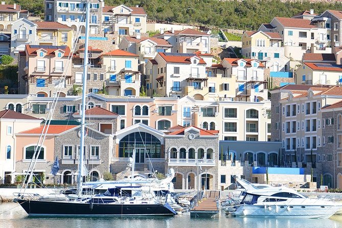 Private Transfer From Lustica Bay or Krasici to Tivat Airport - Booking Information