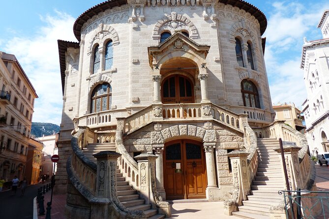 Private Transfer From Lyon To Monaco With a 2 Hour Stop in Nice - Booking and Cancellation