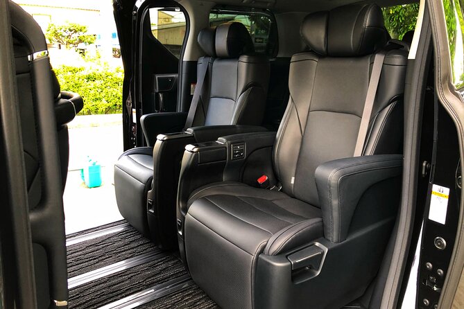 Private Transfer From Narita Airport to Tokyo - Transportation Options