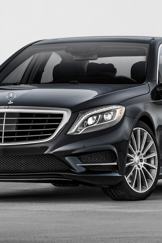 Private Transfer From Nice to Geneve - Driver Qualifications