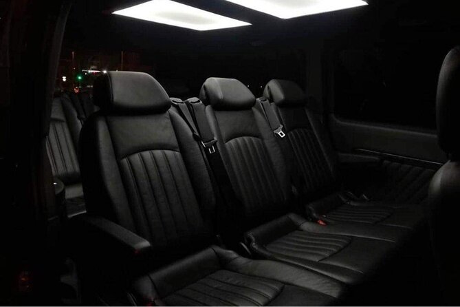 Private Transfer From or to Tbilisi Airport - Booking Information