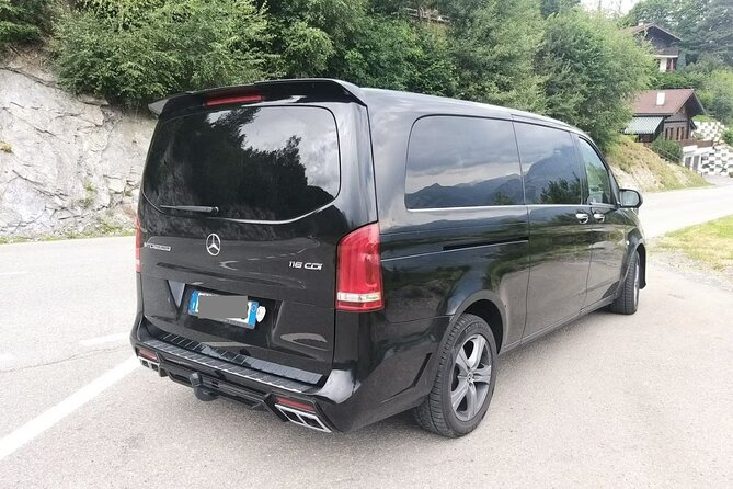 Private Transfer From Porto Airport (OPO) to Vigo Cruise Port - Pricing and Availability