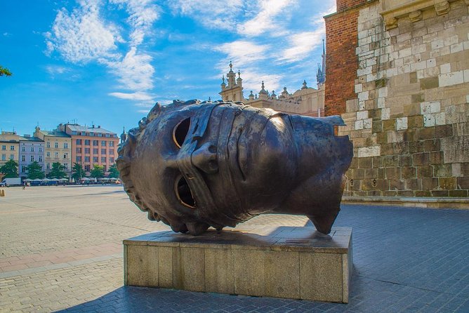 Private Transfer From Prague to Krakow: Door-To-Door, English-Speaking Driver - Booking and Cancellation Policies