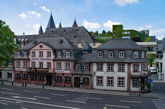 Private Transfer From Prague to Mainz With a 2 Hour Stop - Confirmation and Operating Hours
