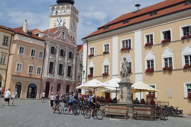 Private Transfer From Prague to Vienna With 2X Stops in Mikulov & Kutna Hora - Highlights Along the Journey