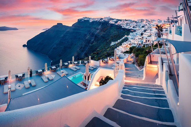 Private Transfer From Santorini Airport (Jtr) to Pyrgos - Why Choose Private Transfers