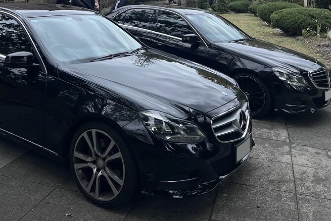 Private Transfer From Southampton City to Southampton Cruise Port - About the Private Transfer Service
