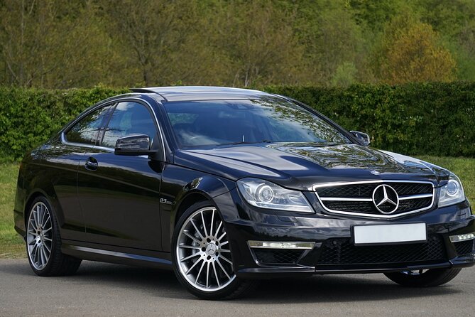Private Transfer From/To Valerio Catullo Airport To/From Verona - Infant Seat Availability