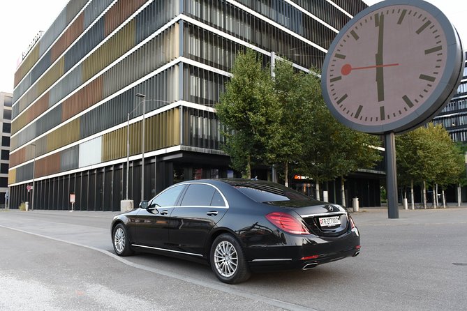 Private Transfer From Veysonnaz to Geneva Airport - Pricing and Group Participation