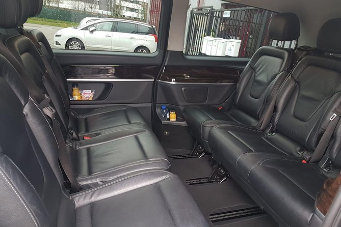 Private Transfer From Zeebrugge or Bruges to Antwerp by Luxury Car - Benefits of Luxury Transfers