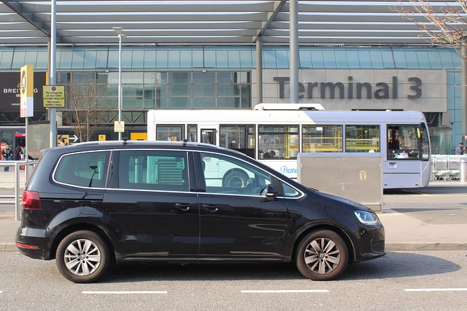 Private Transfer: Gatwick to Heathrow Airport via London Attractions - Attractions and Admissions