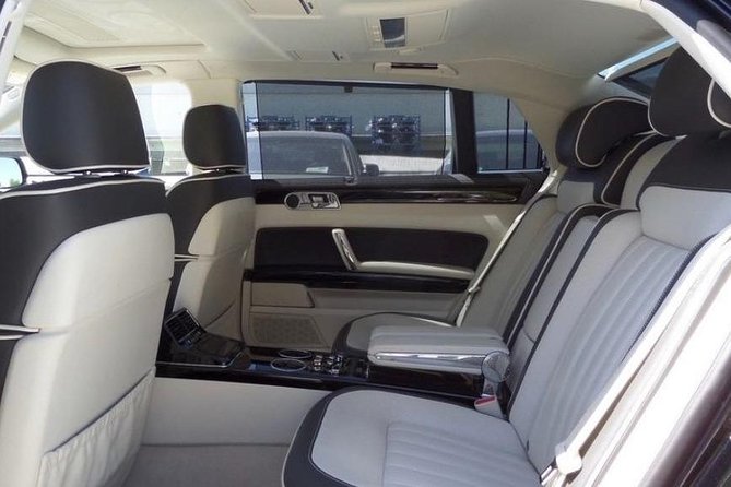 Private Transfer: Las Vegas to McCarran International Airport (LAS) - Customer Reviews and Feedback