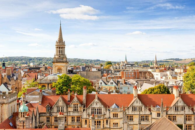 Private Transfer: London & Airports LHR, LGW, LTN, LCY to Oxford - Reasons to Book
