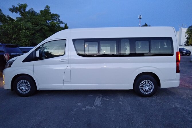 Private Transfer Round Trip (Playa Del Carmen) - Pricing Information