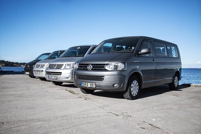 Private Transfer: Ryga to Klaipeda via Hill of Crosses & Rundale Palace - Pricing and Conditions
