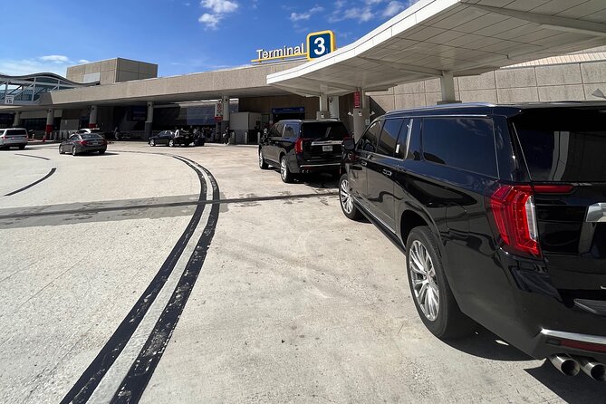 Private Transfer to Fort Lauderdale Airport Review - Company Information