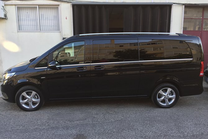Private Transfer To or From Évora - Pricing and Cancellation Policy