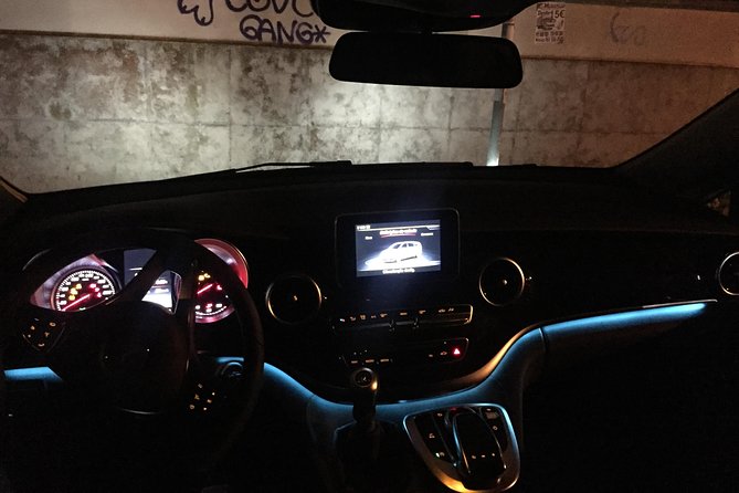 Private Transfer To or From Sintra - Confirmation and Availability