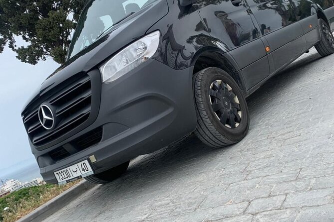 Private Transfer to Tangier From Tangier City Port - Booking and Cancellation Policy