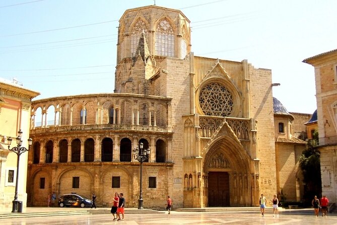 Private Transfer: Valencia to Valencia Airport VLC in Luxury Van - Why Choose This Transfer