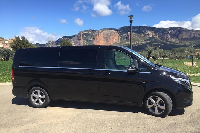 Private Transfers Airport-Hotel Zaragoza. - Accessibility Features