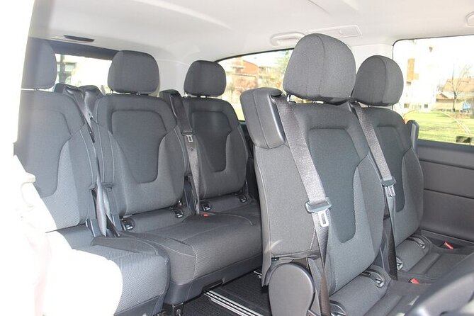 Private Transfers From and to Opatija With Mercedes Car or Van - Nearby Transportation
