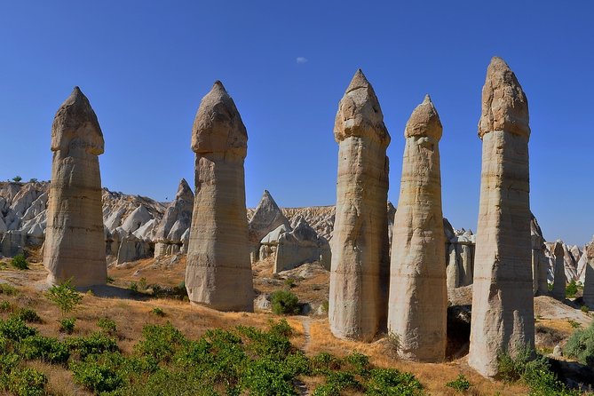 Private Transfers Kayseri ErkıLet Airport To/From Cappadocia Region - Exploring Cappadocia Region